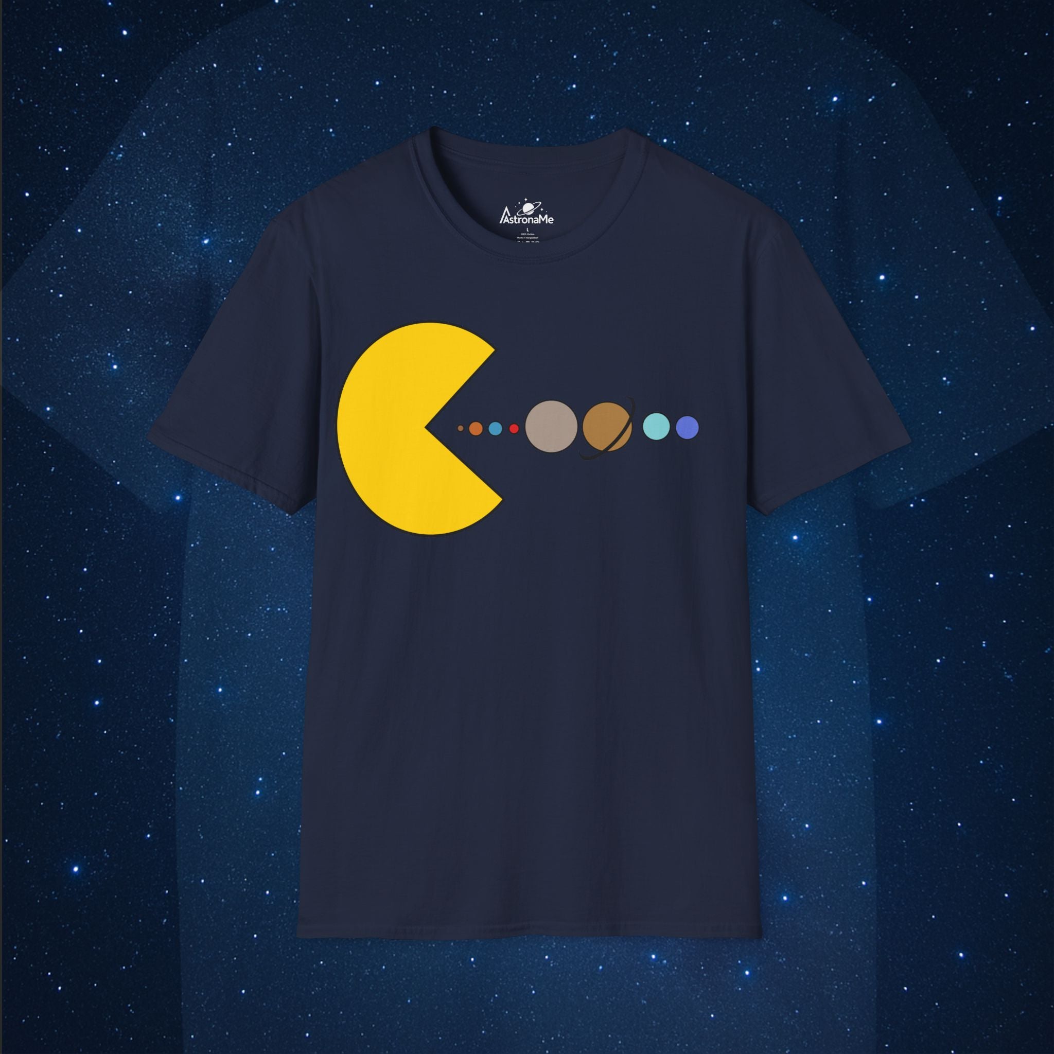 Solar System Devoured T-Shirt