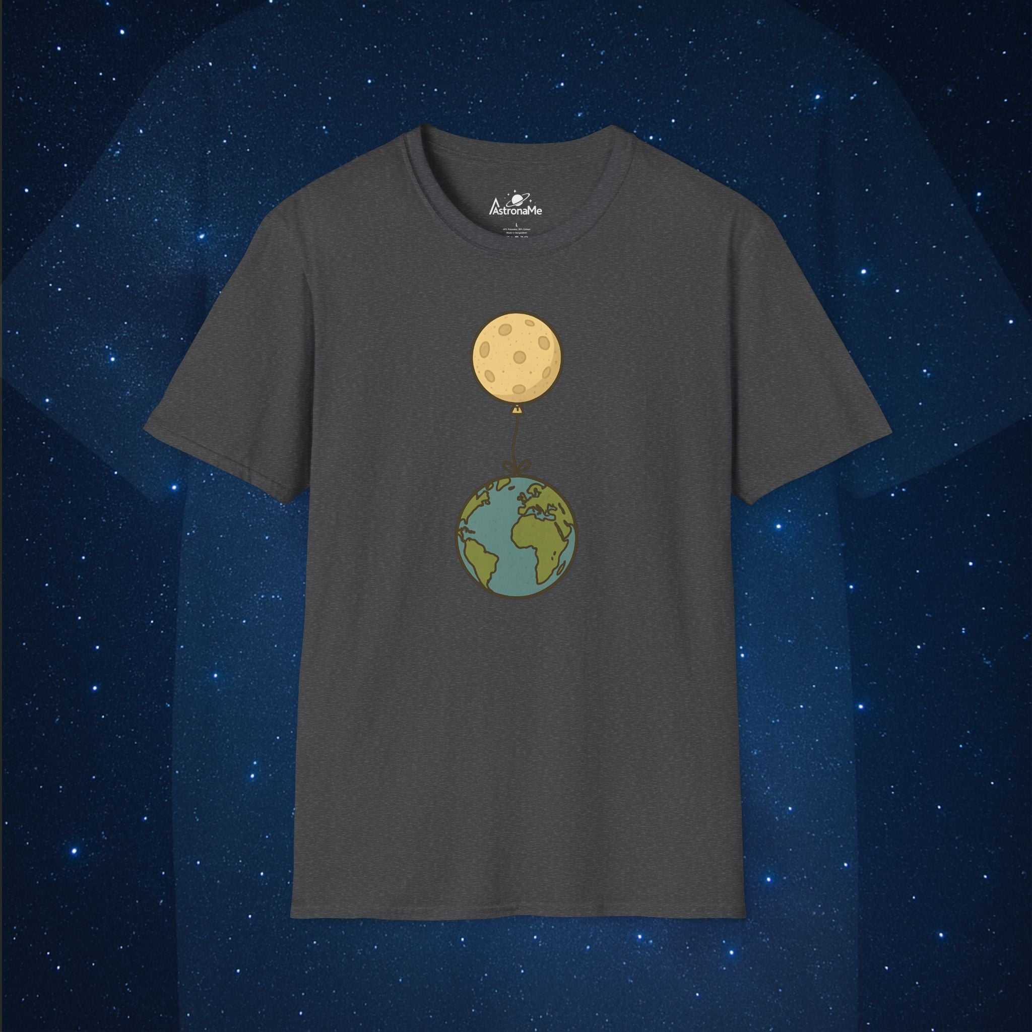 Moon Balloon - AstronaMe