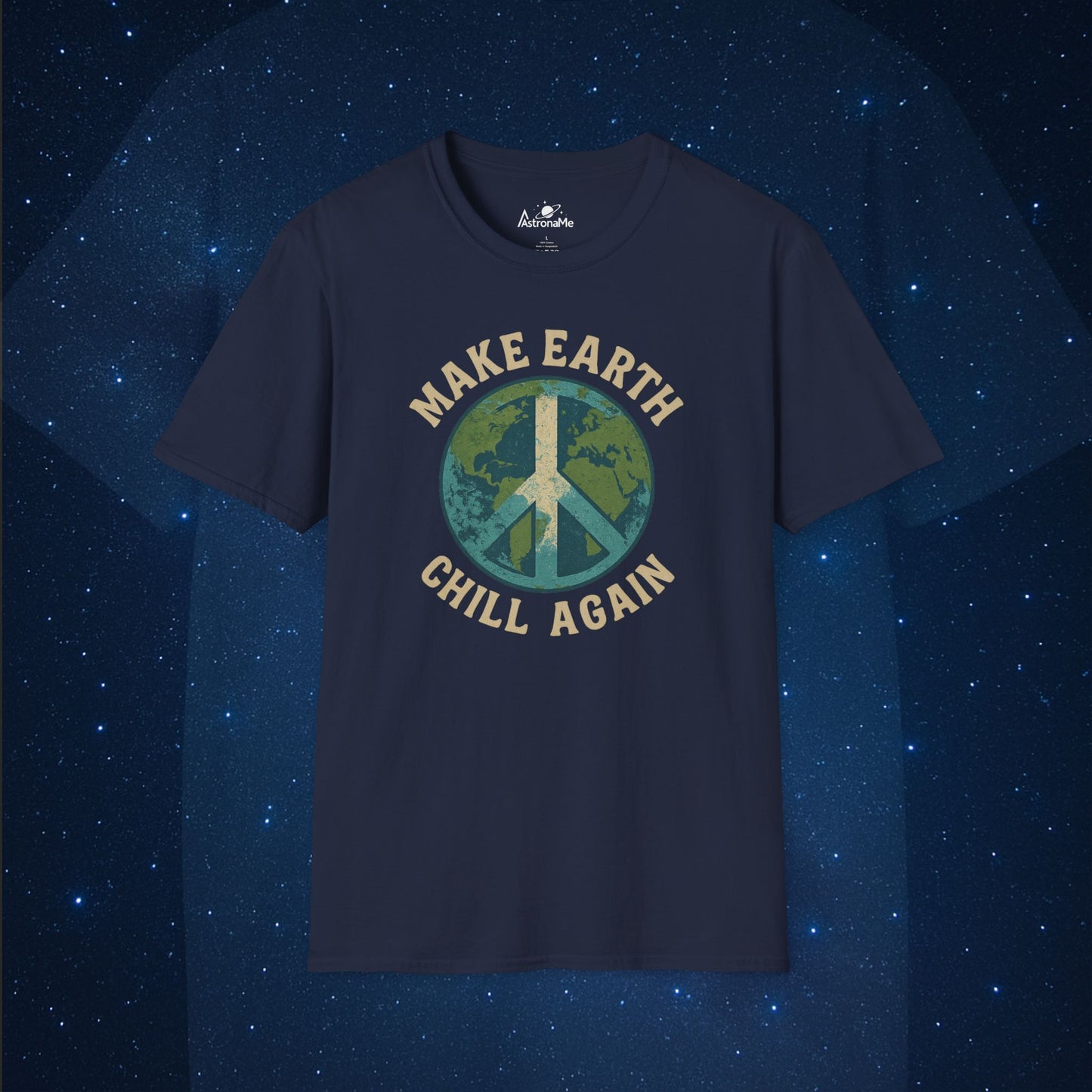Make Earth Chill Again
