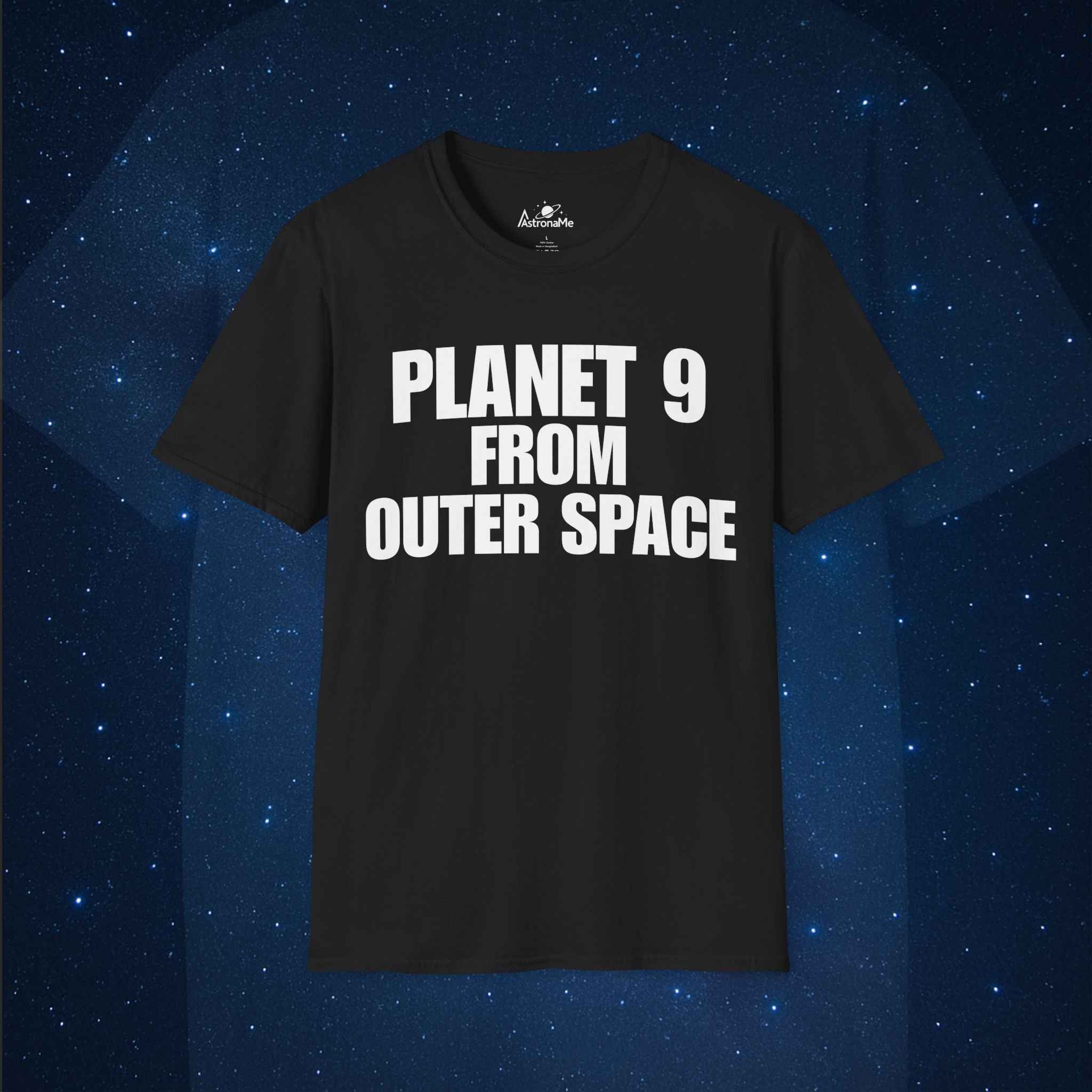 Planet 9 From Outer Space T-Shirt