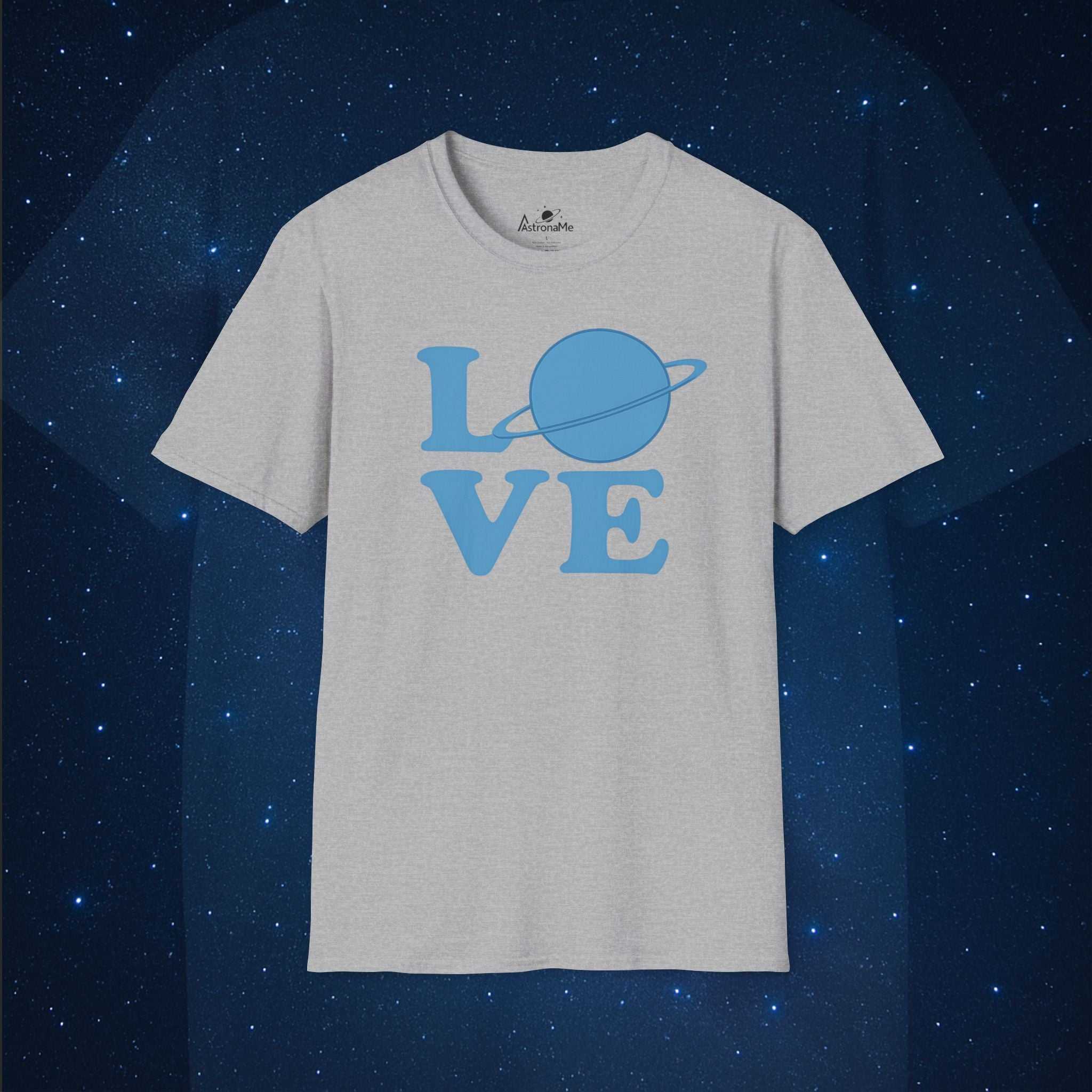 Love Uranus T-Shirt - AstronaMe