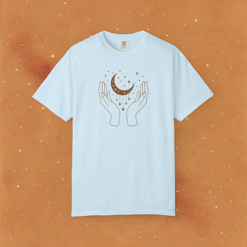 Celestial Hands Soft T-Shirt - AstronaMe