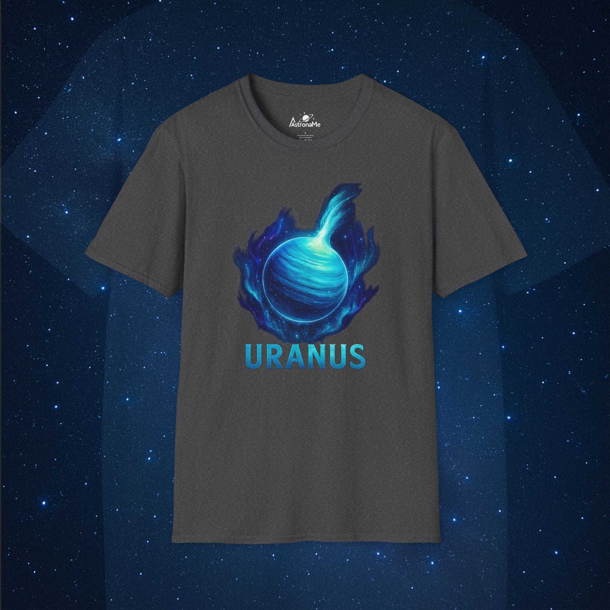 Uranus Eruption - AstronaMe