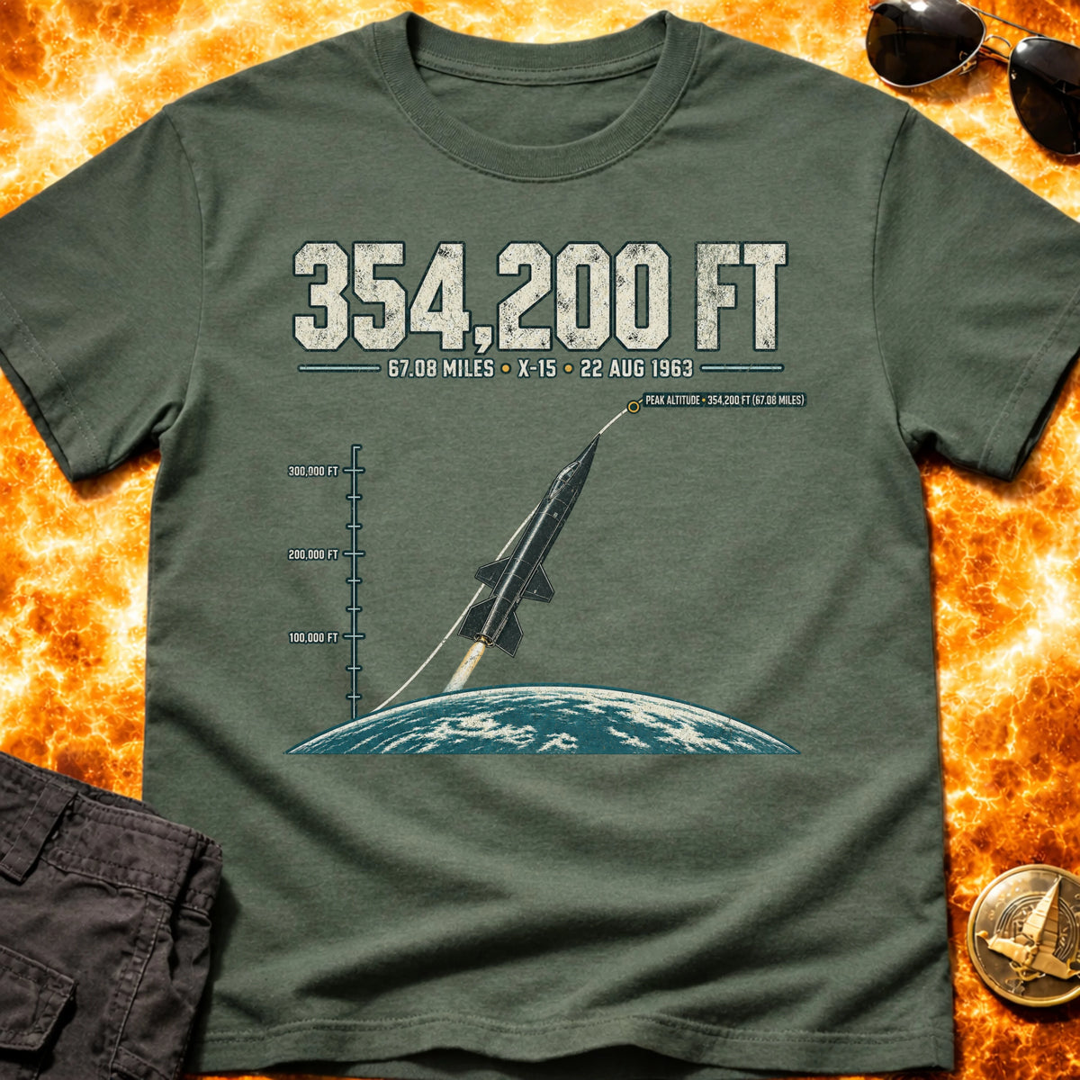 Military Green