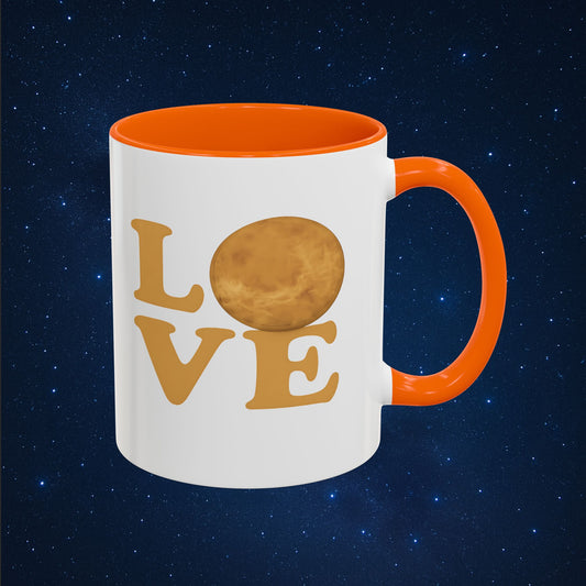 Love Venus Mug - AstronaMe