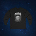The Moon is Metal Long Sleeve T-Shirt