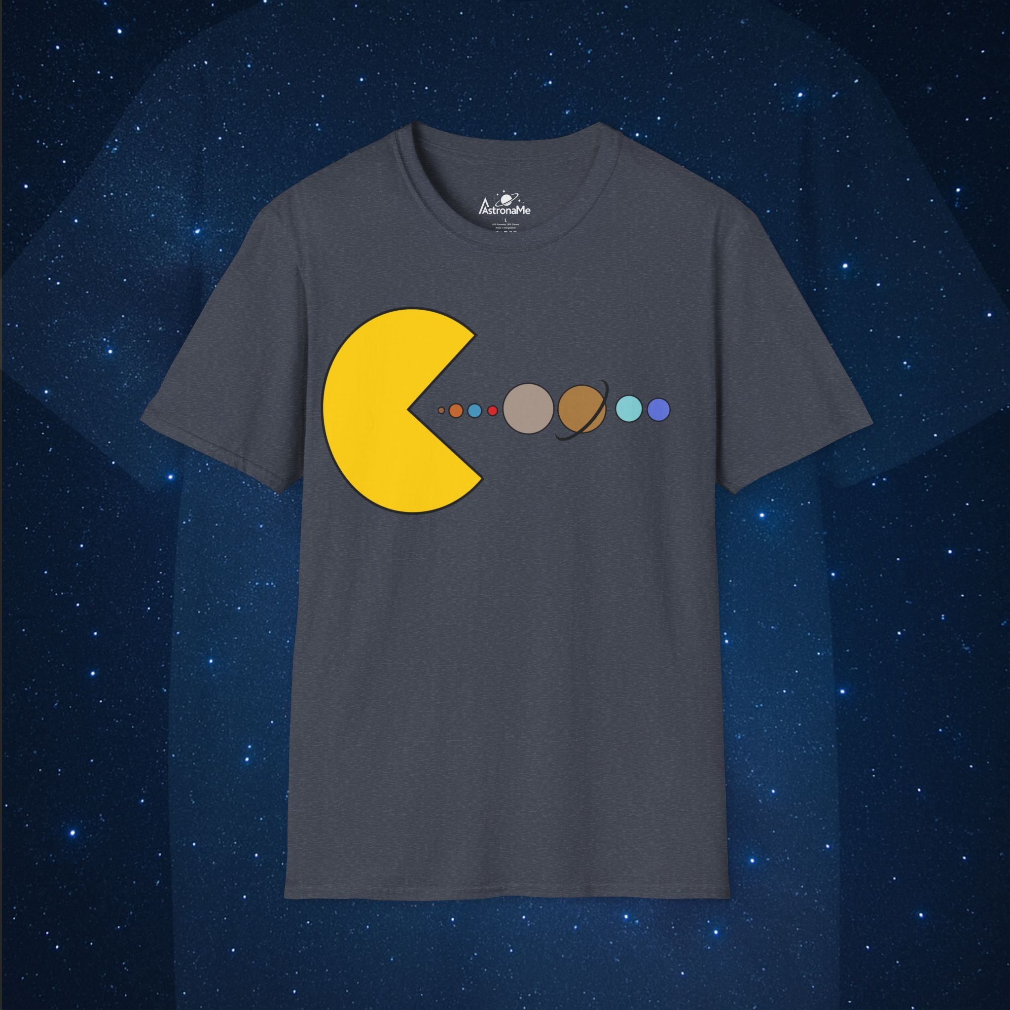 Solar System Devoured T-Shirt
