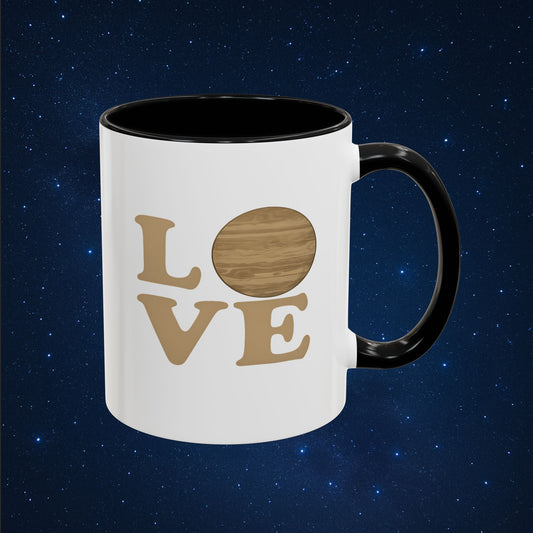 Love Jupiter Mug - AstronaMe