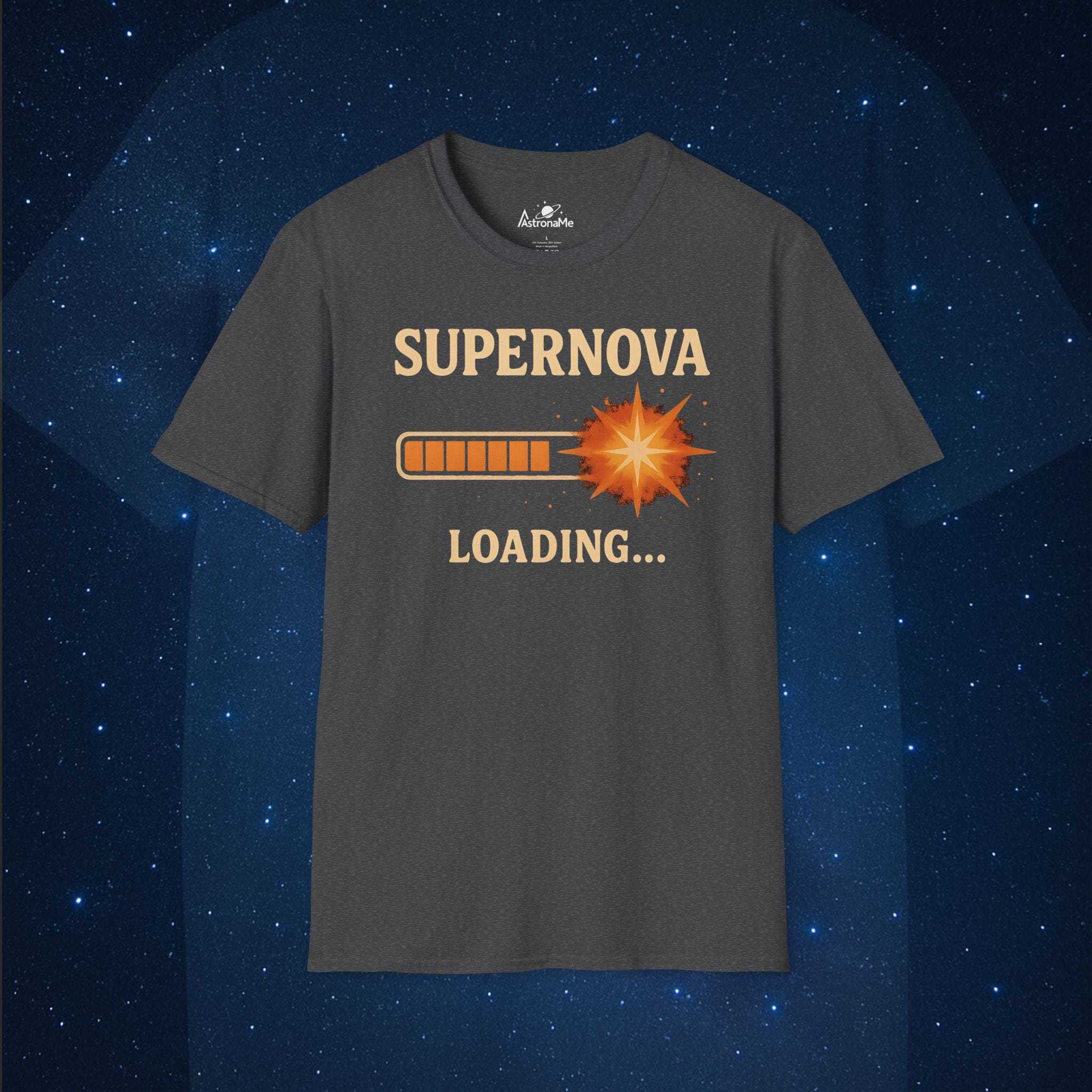 Betelgeuse Supernova Loading - AstronaMe