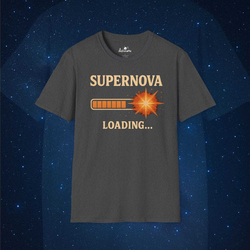 Betelgeuse Supernova Loading - AstronaMe