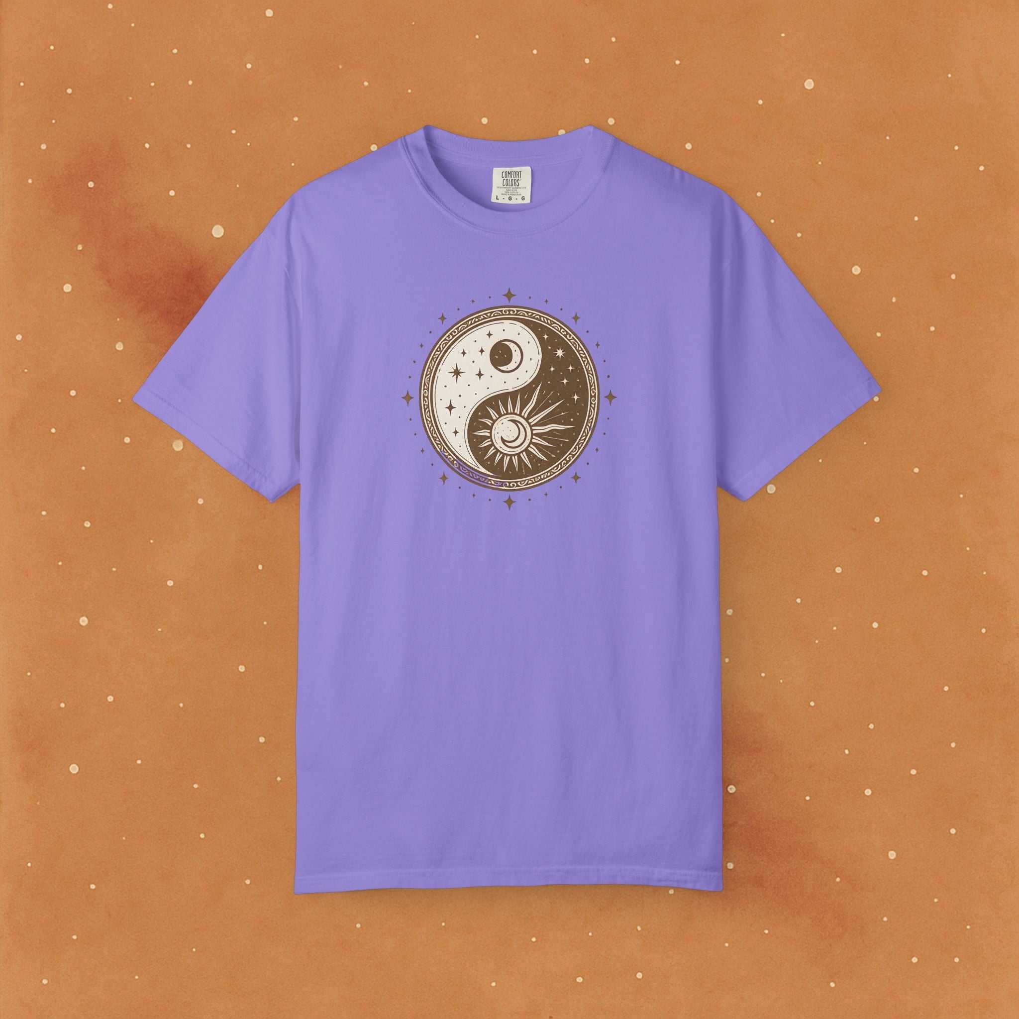 Celestial Balance Soft T-Shirt - AstronaMe