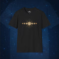 Celestial Sun & Planets T-Shirt