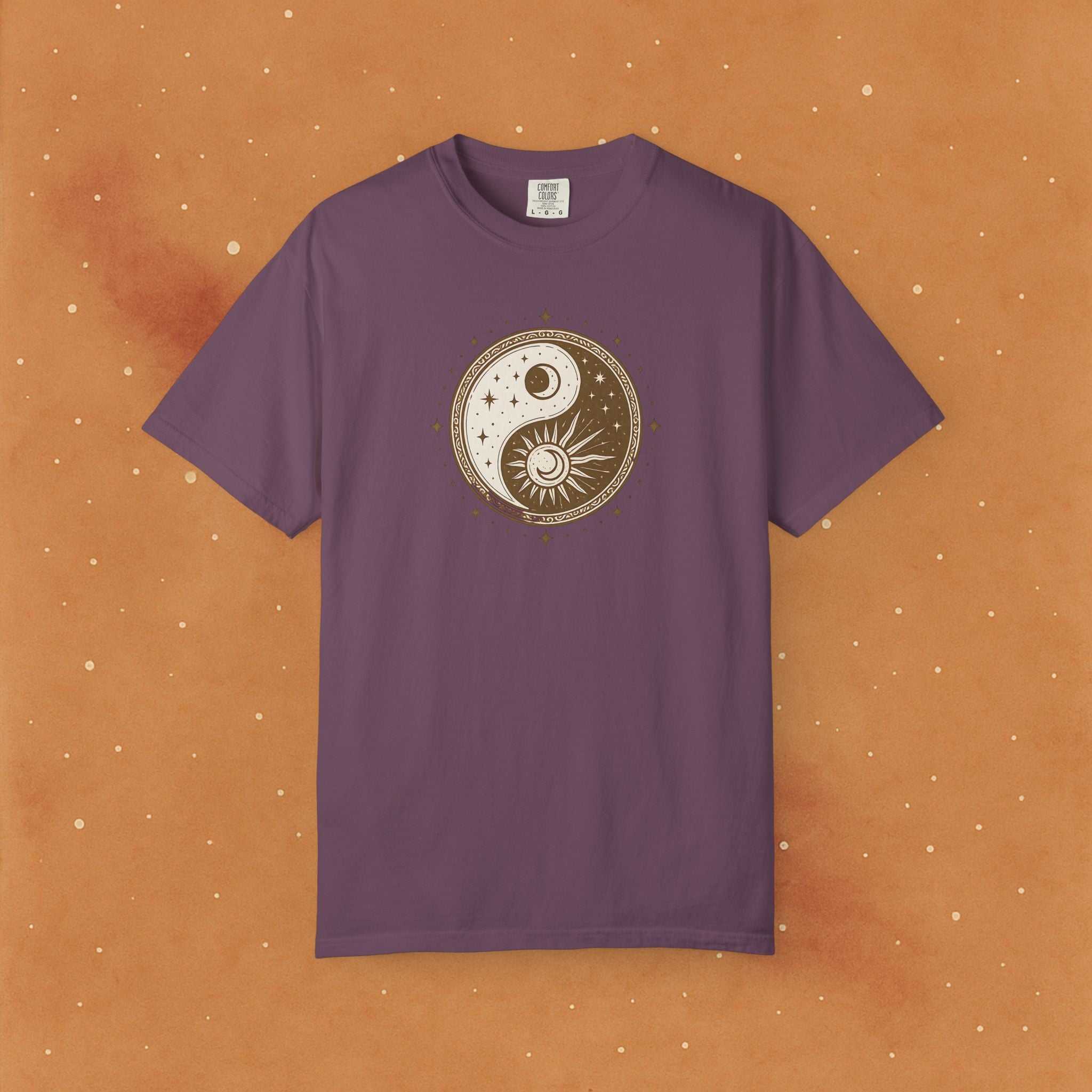 Celestial Balance Soft T-Shirt - AstronaMe