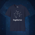 Sagittarius Constellation Name Large - AstronaMe