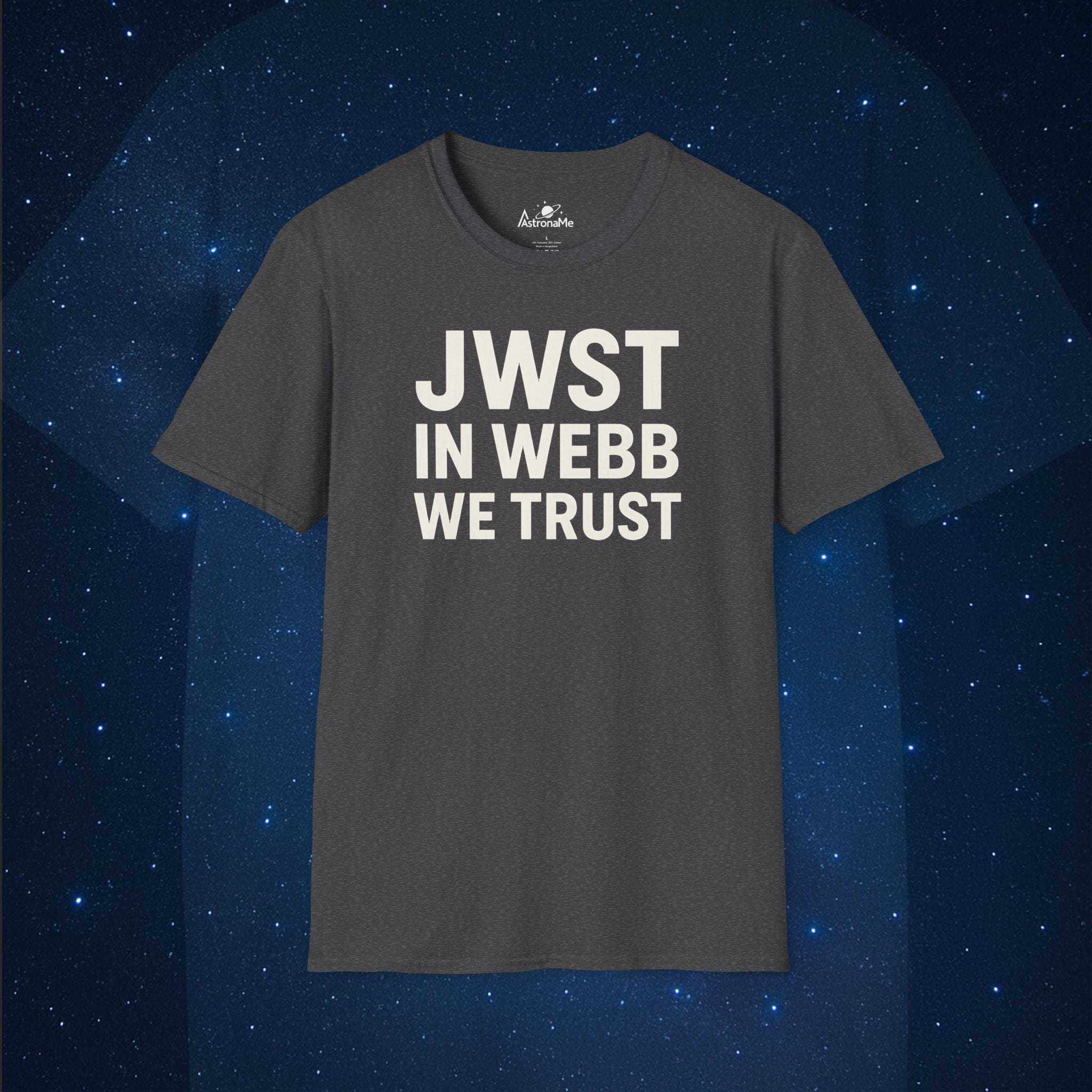 JWST In Webb We Trust - AstronaMe