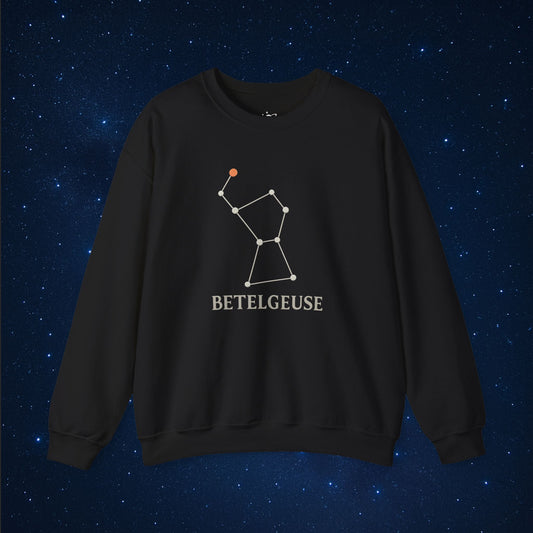 Betelgeuse Orion Sweatshirt