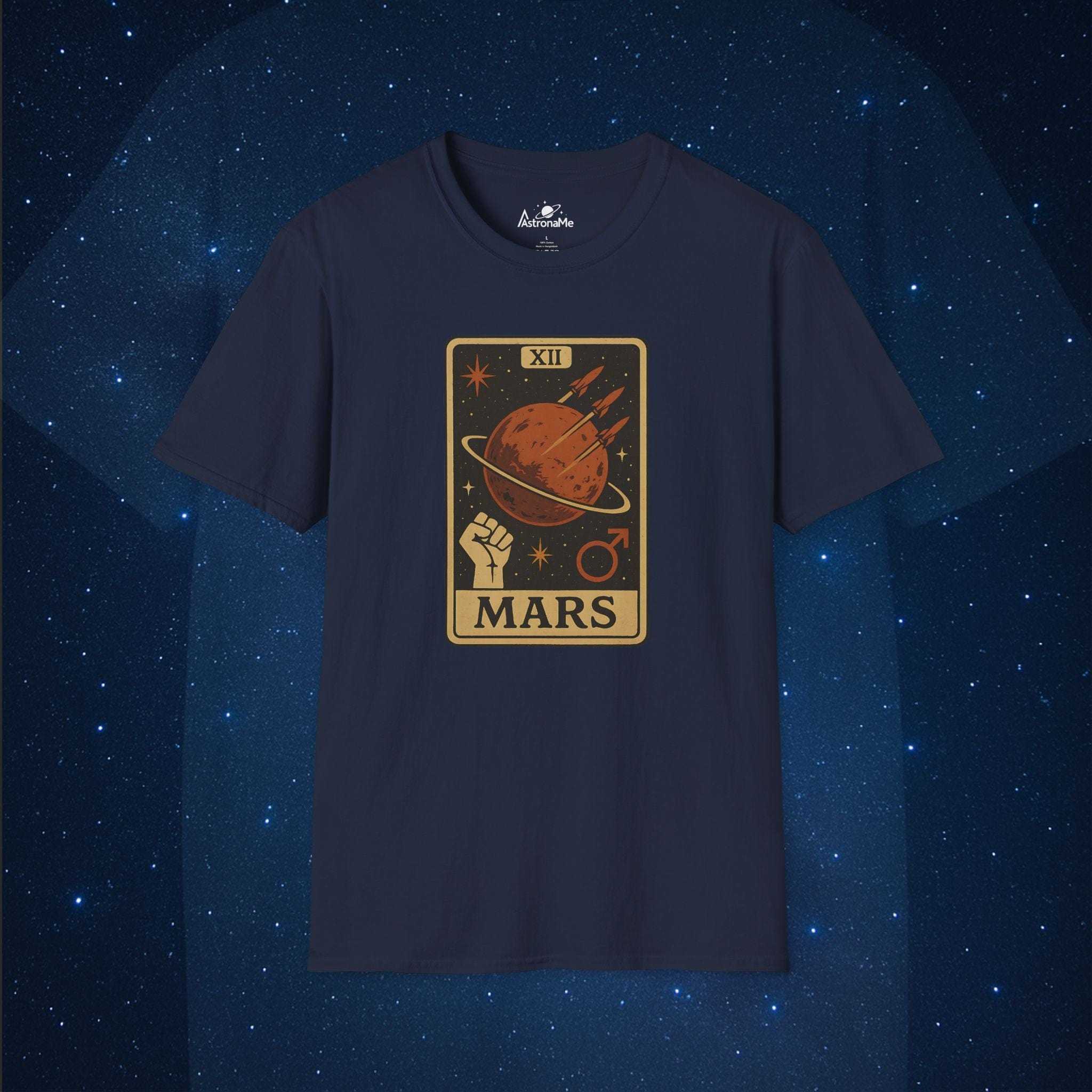 Mars Tarot - AstronaMe