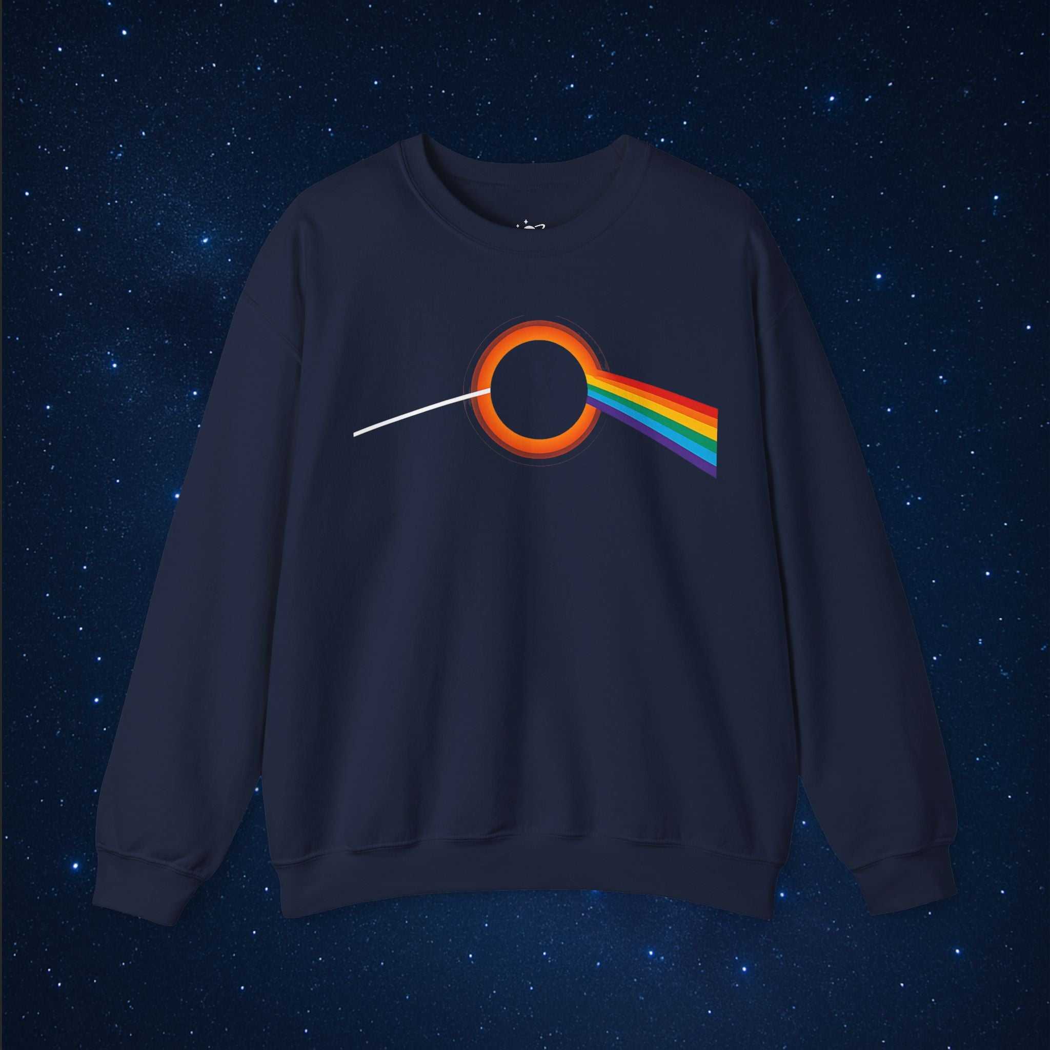 Black Hole Prism Sweatshirt