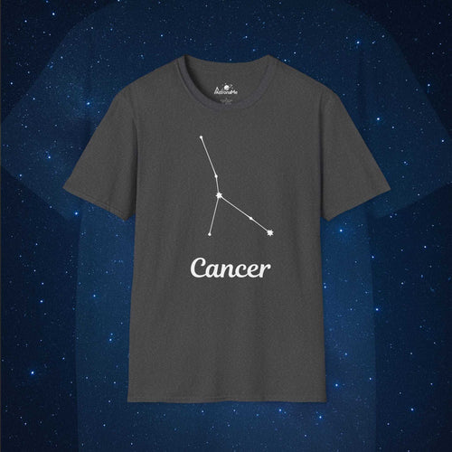 Cancer Constellation Name Large - AstronaMe