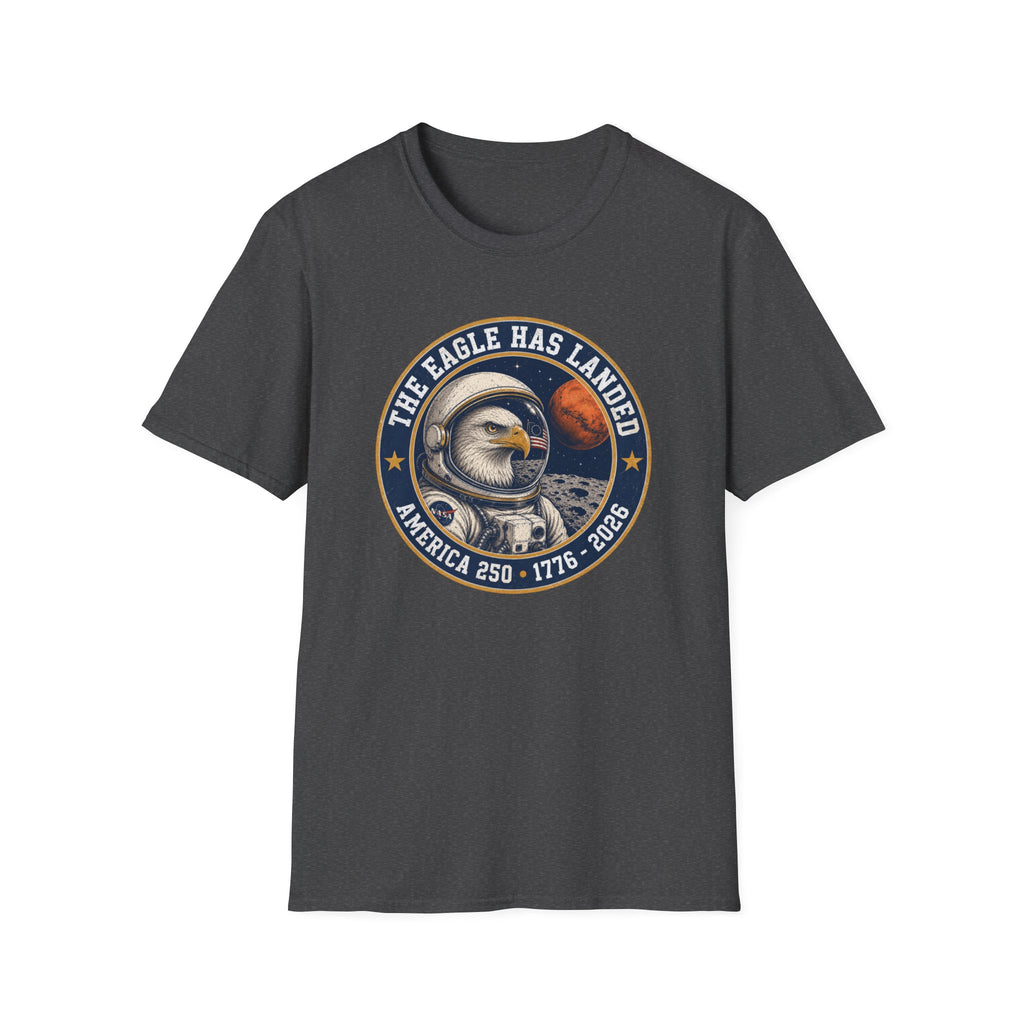 Eagle America 250 Patch T-Shirt