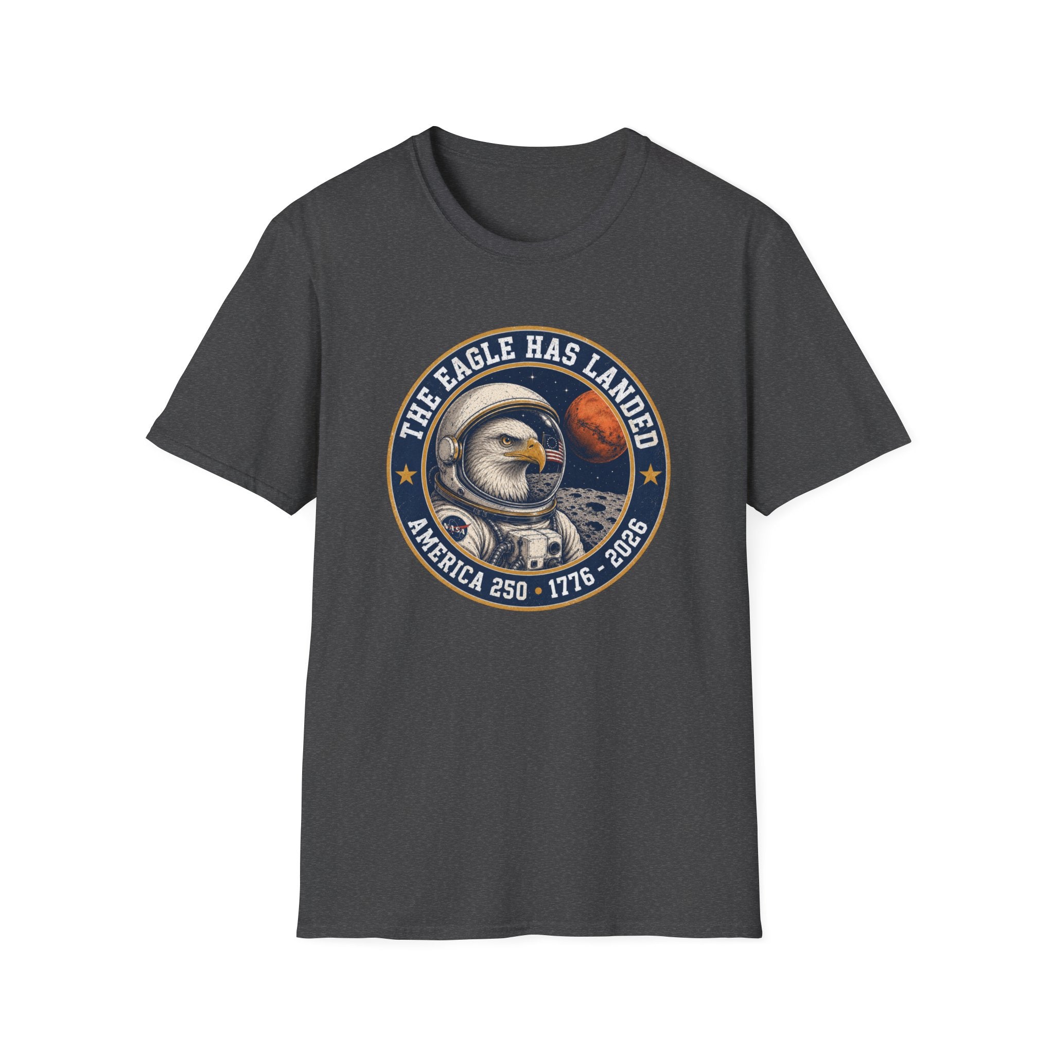 Eagle America 250 Patch T-Shirt