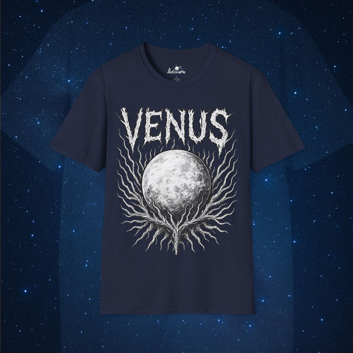 Venus is Metal T-Shirt