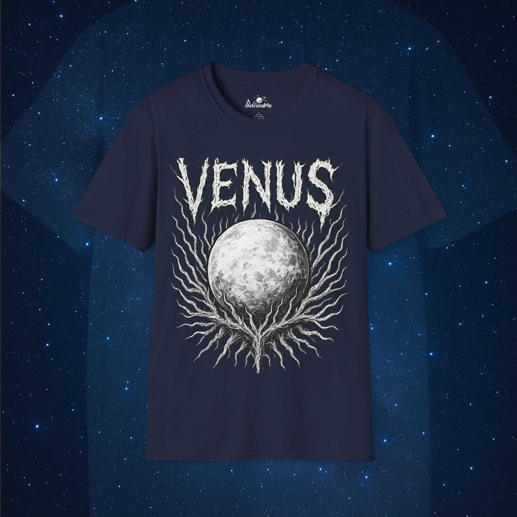 Venus is Metal T-Shirt