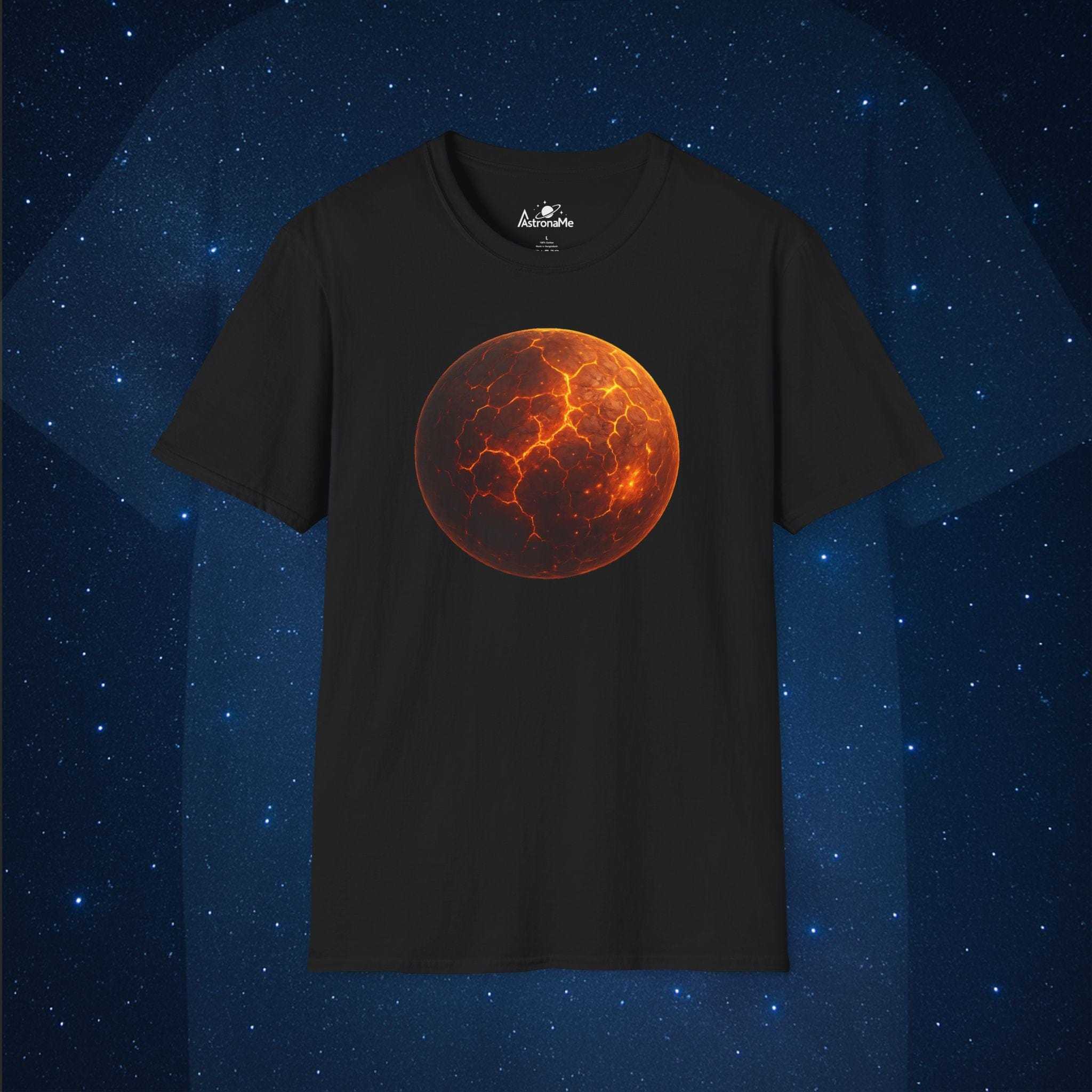 Mercury Molten - AstronaMe