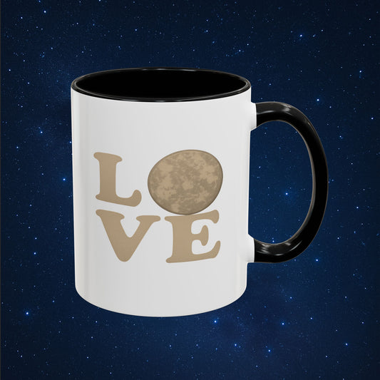 Love Mercury Mug - AstronaMe