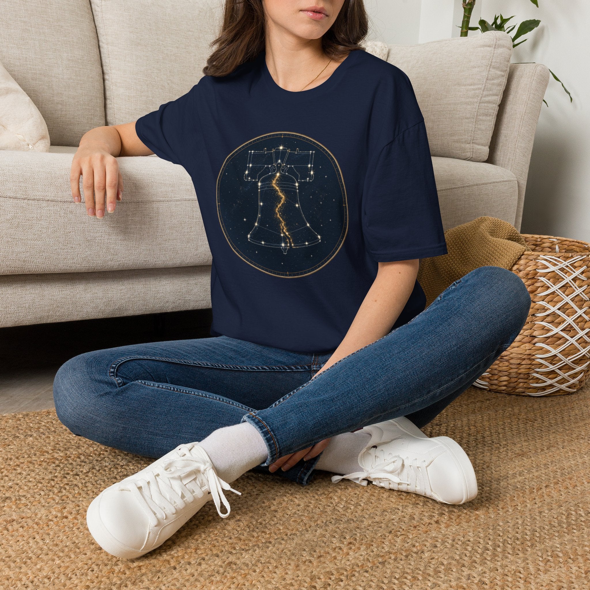 Liberty Bell Constellation T-Shirt