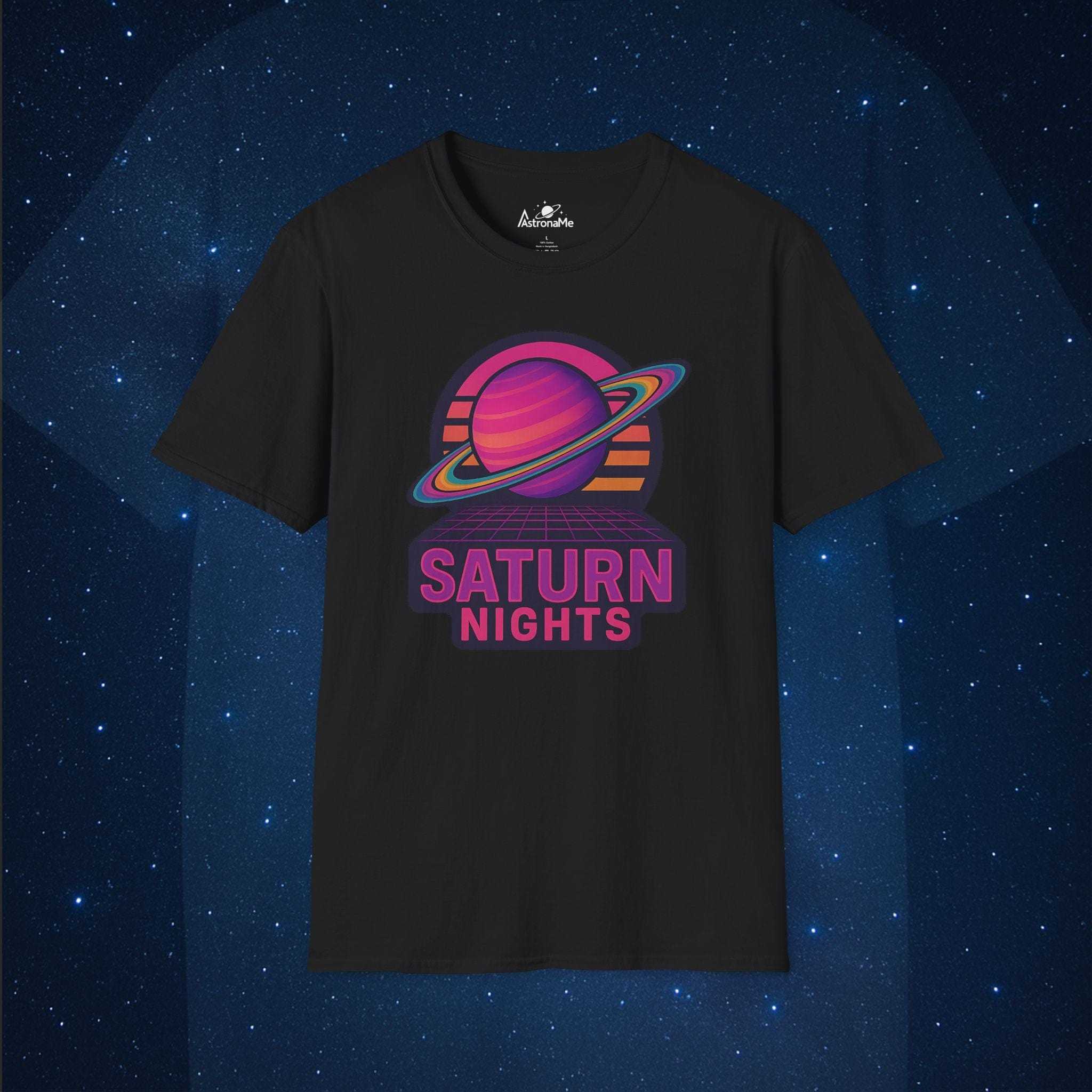 Saturn Nights Neon - AstronaMe
