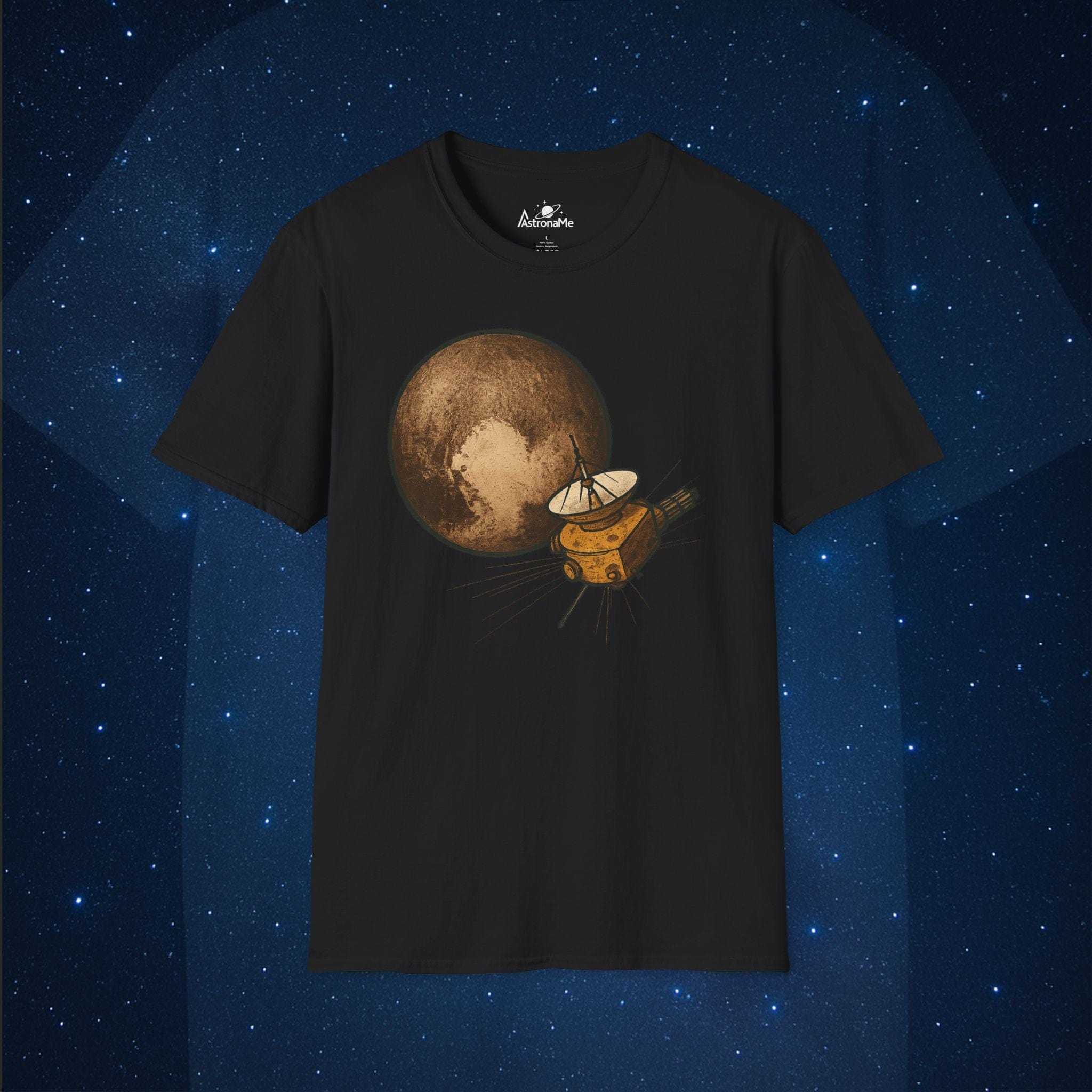 Pluto Fly-By - AstronaMe