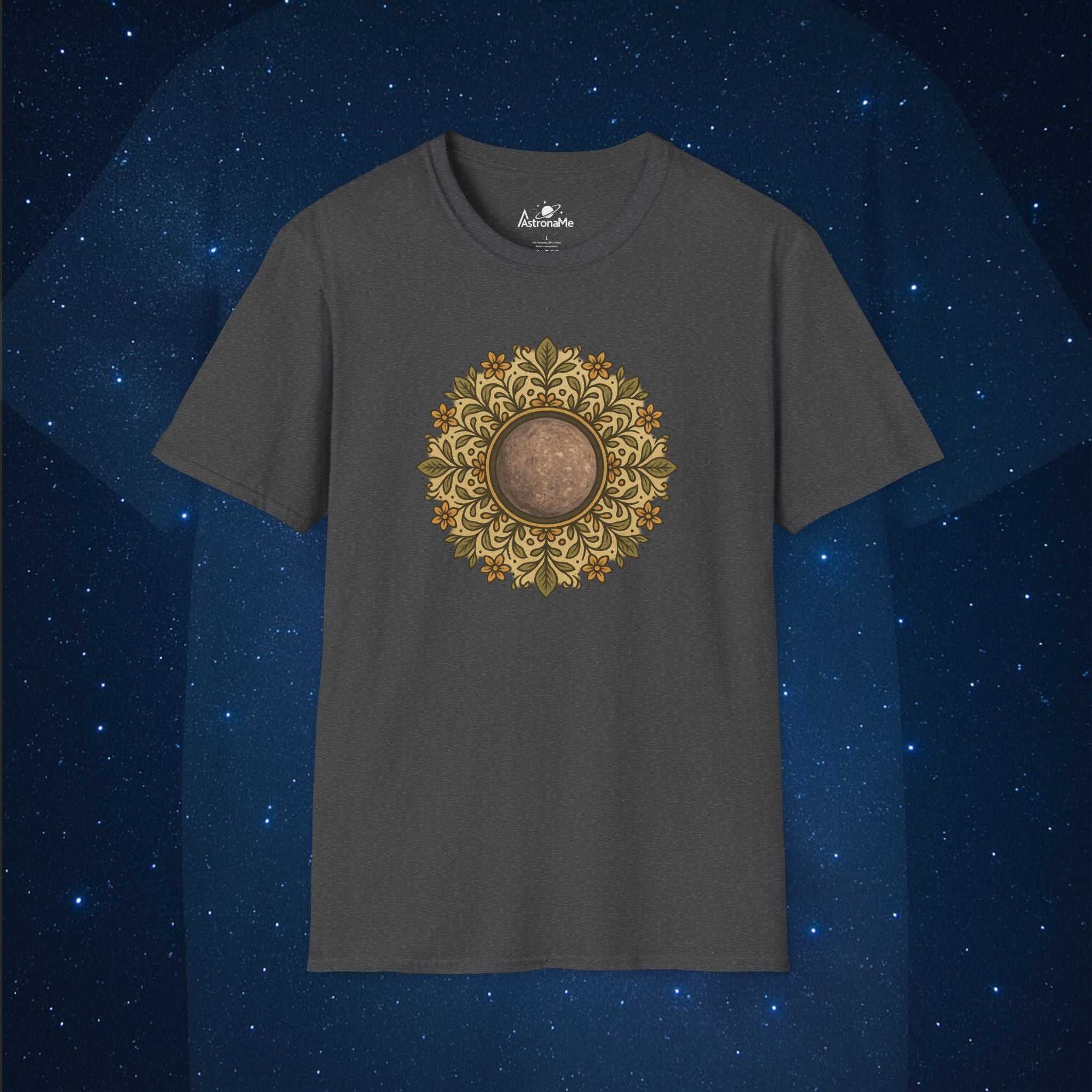 Mercury Mandala - AstronaMe