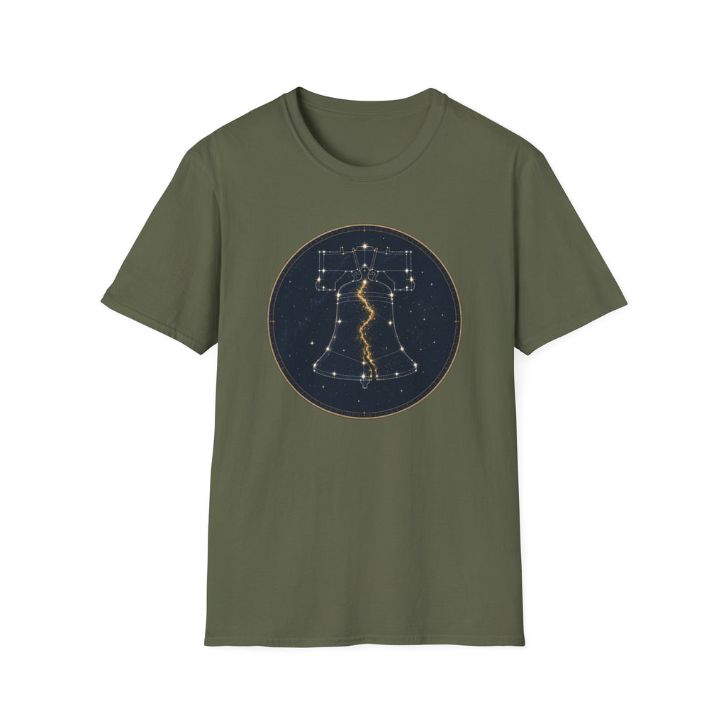 Liberty Bell Constellation T-Shirt