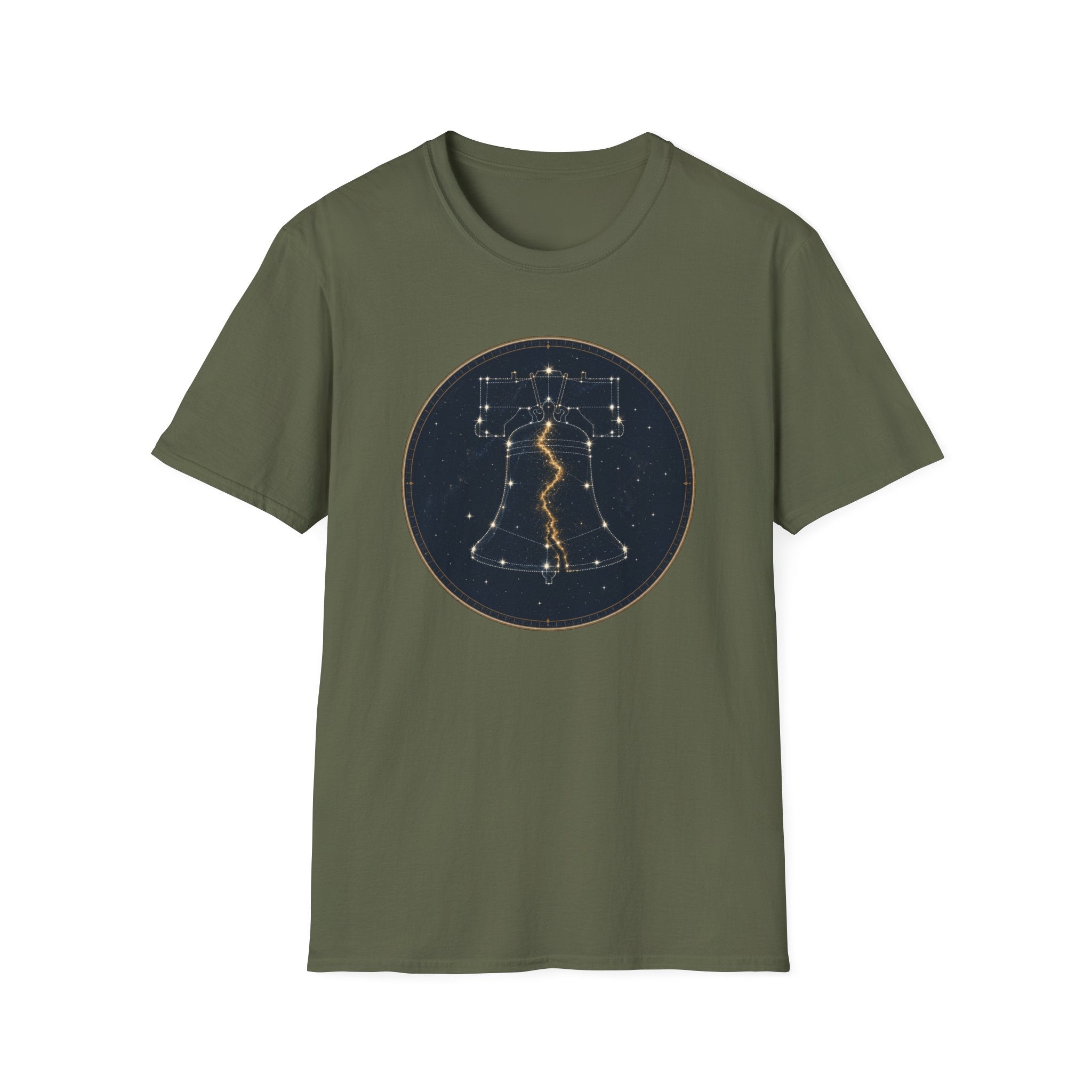 Liberty Bell Constellation T-Shirt