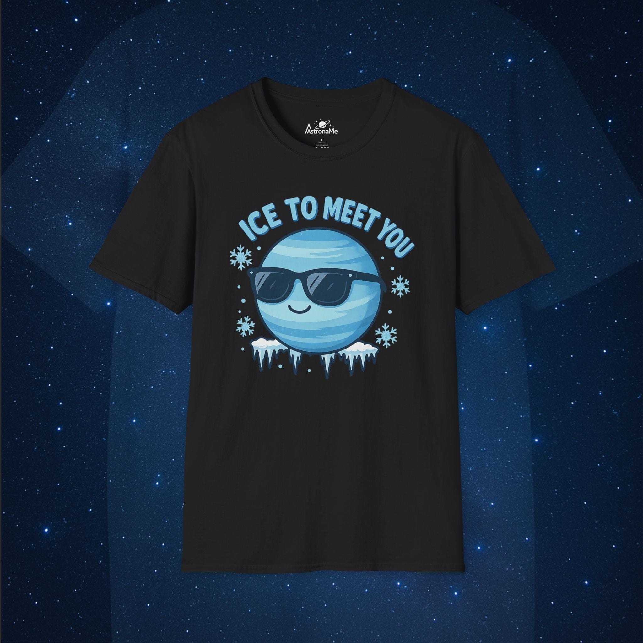 Neptune Ice To Meet You - AstronaMe