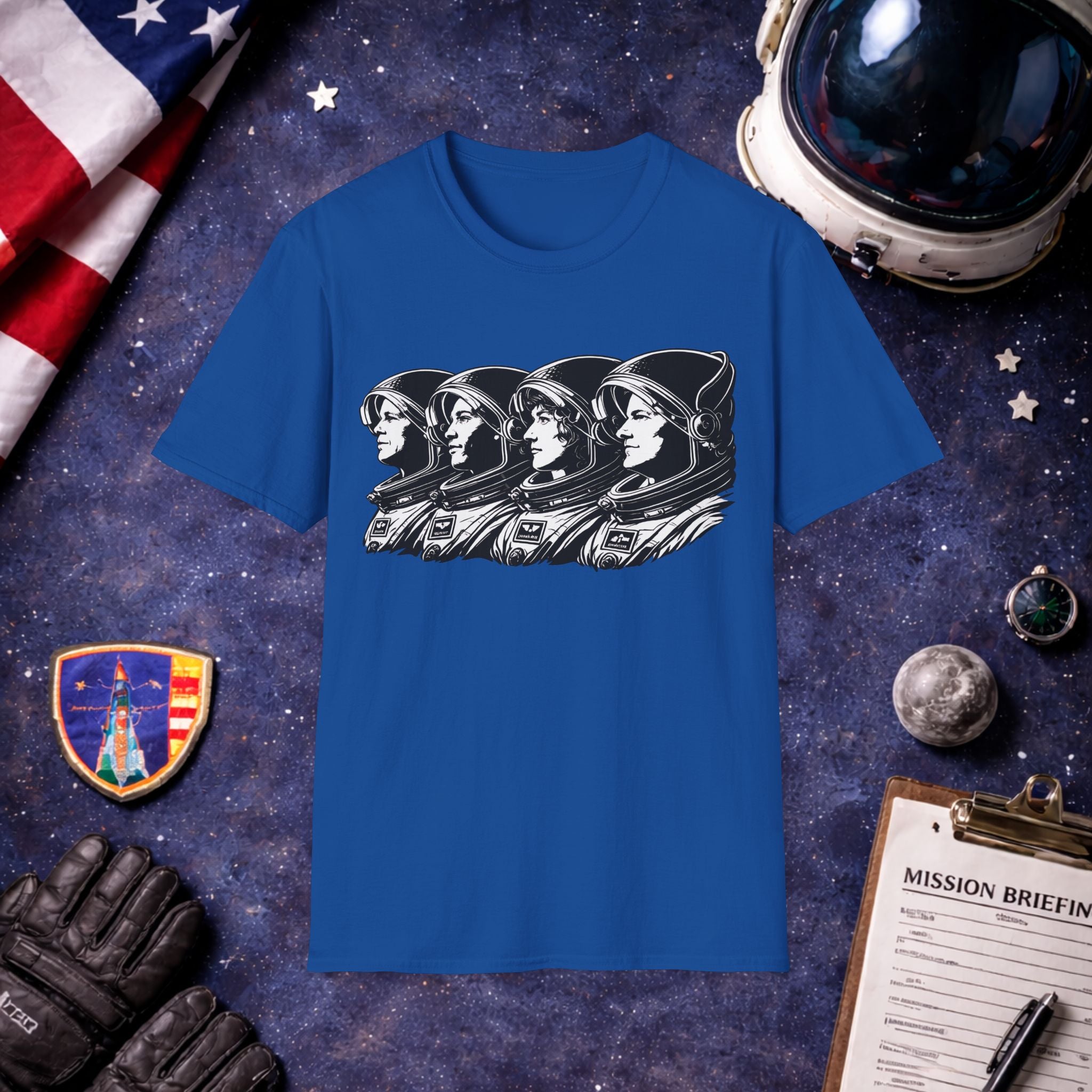 Artemis 2 Crew T-Shirt