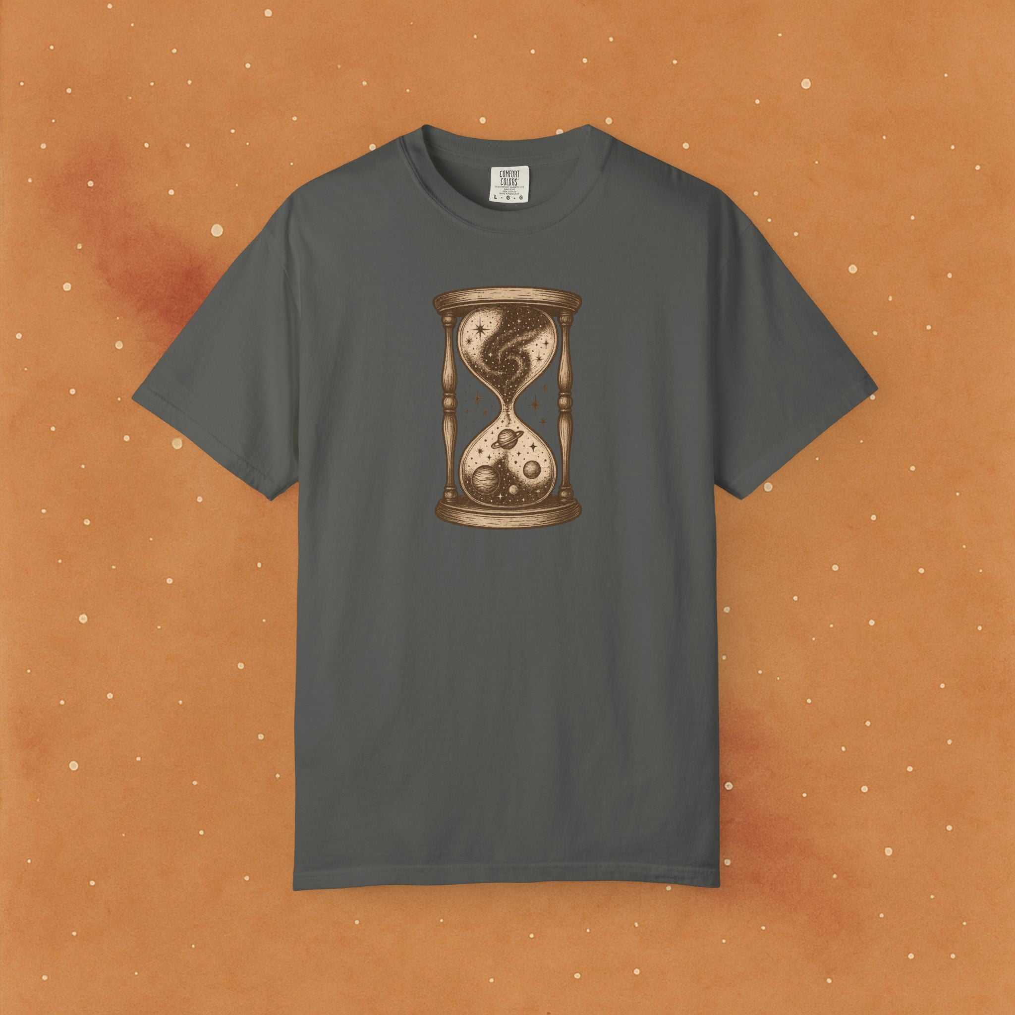 Celestial Hourglass Soft T-Shirt - AstronaMe