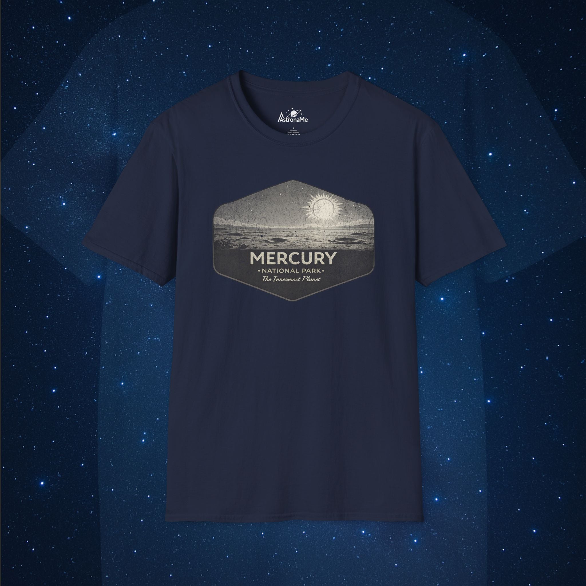 Mercury National Park T-Shirt