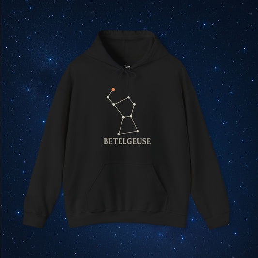 Betelguise Orion Hoodie - AstronaMe