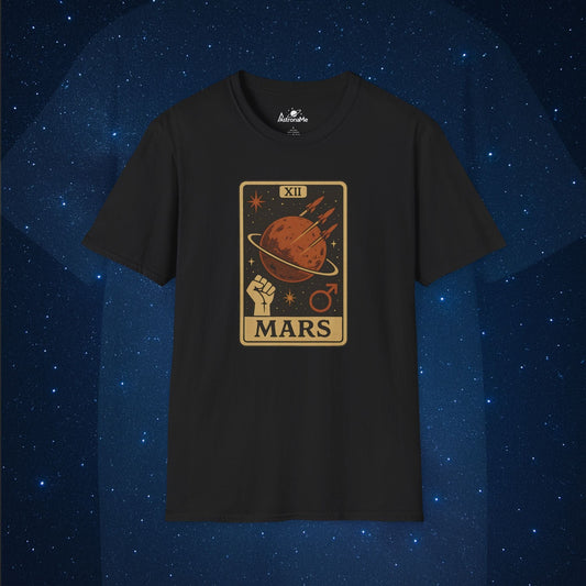 Mars Tarot