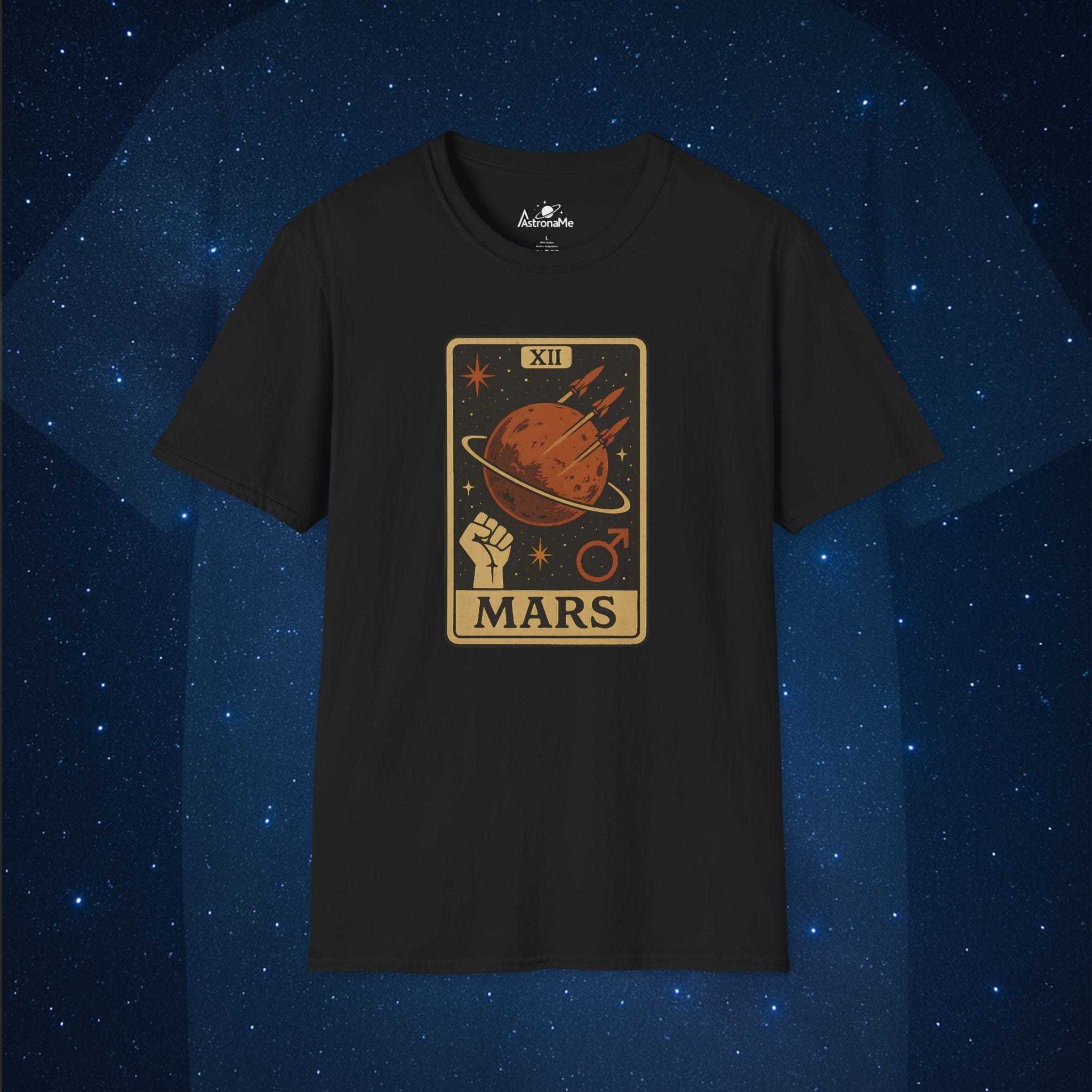 Mars Tarot - AstronaMe
