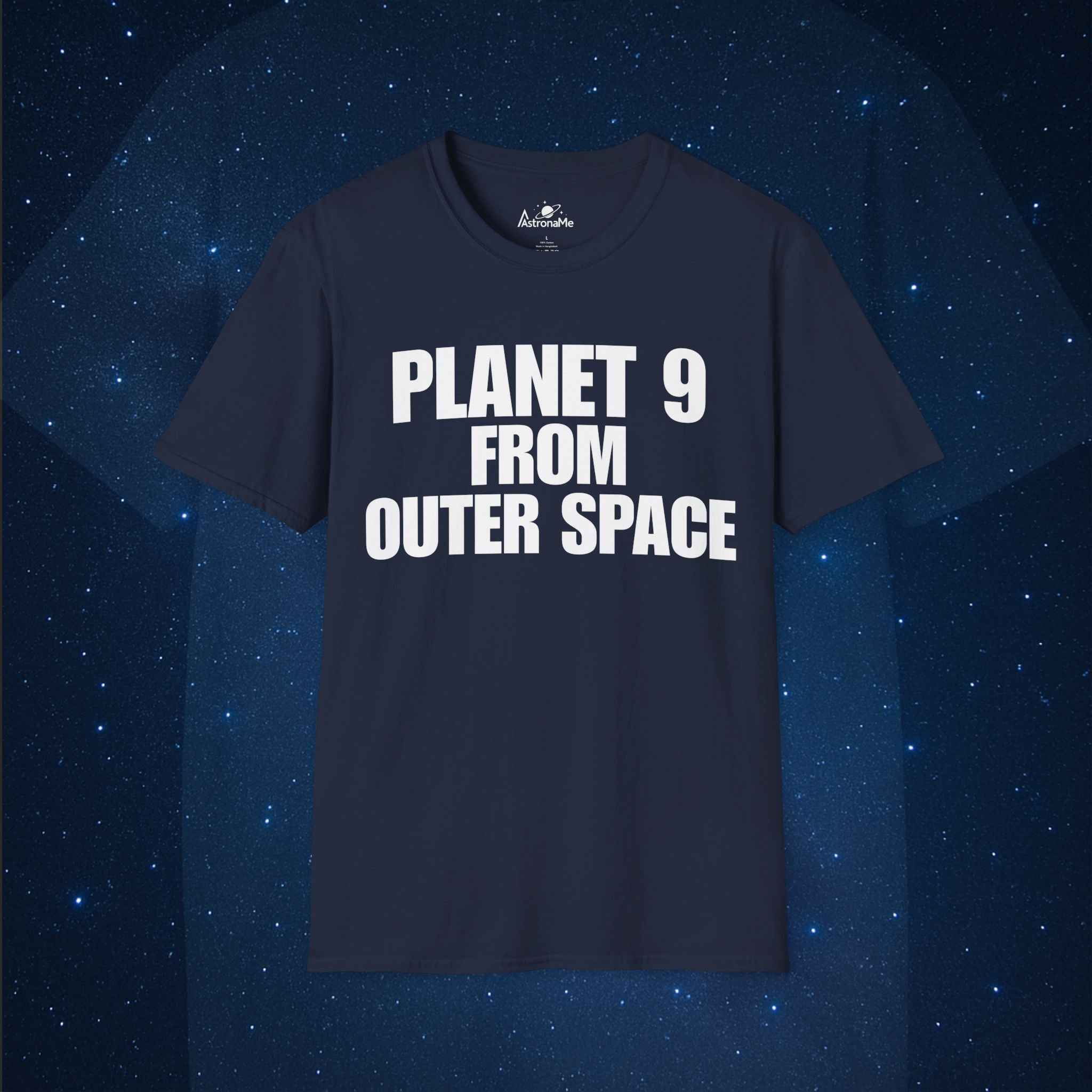 Planet 9 From Outer Space T-Shirt