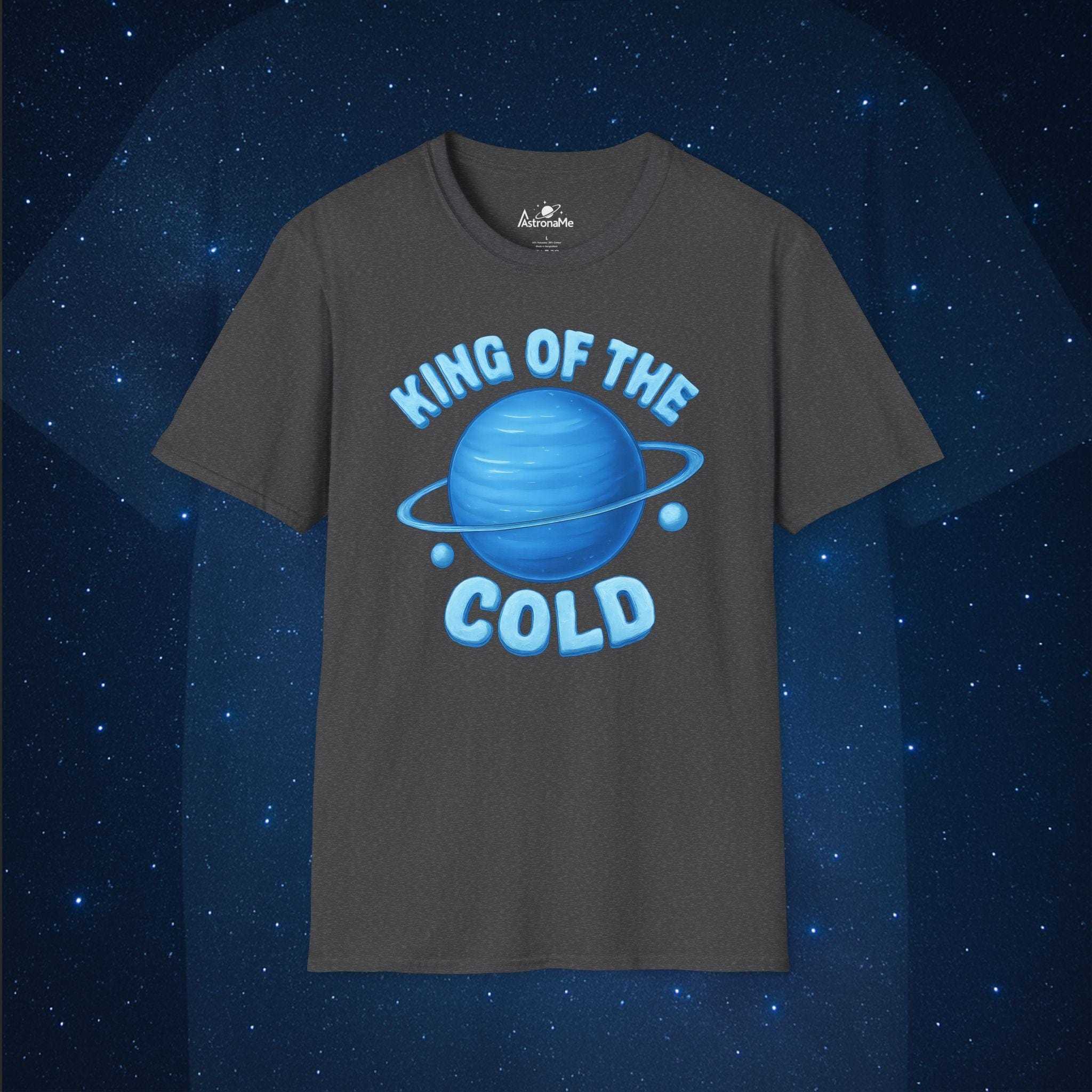 Neptune King Of The Cold - AstronaMe