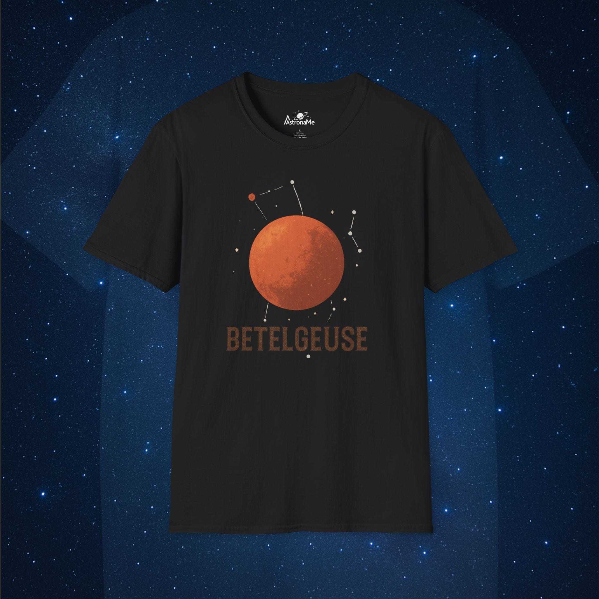 Betelgeuse in Orion - AstronaMe