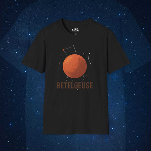 Betelgeuse in Orion - AstronaMe