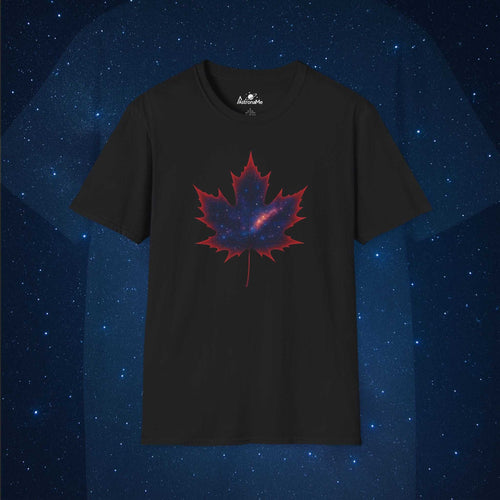 Galaxy Maple Leaf - AstronaMe
