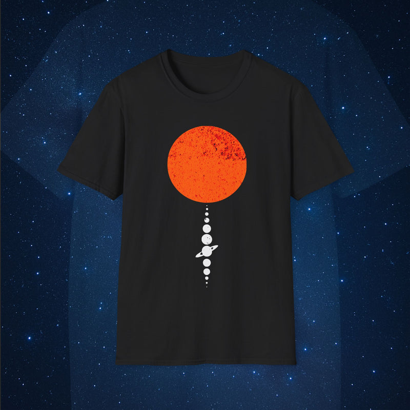 Solar System Alignment T-Shirt