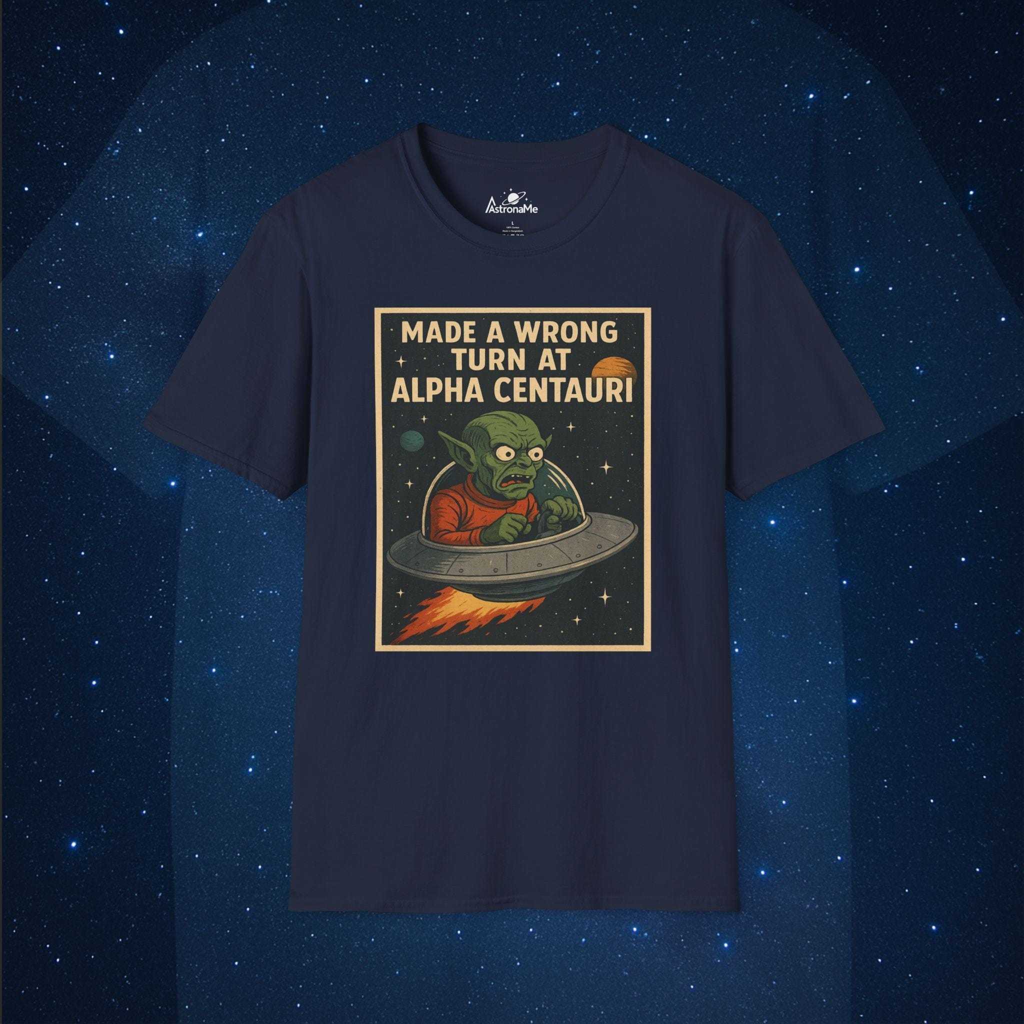 Made A Wrong Turn - AstronaMe