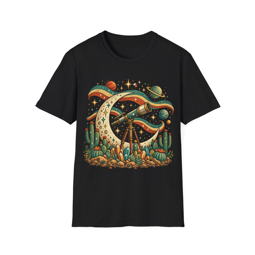 Folk Cosmic Telescope T-Shirt